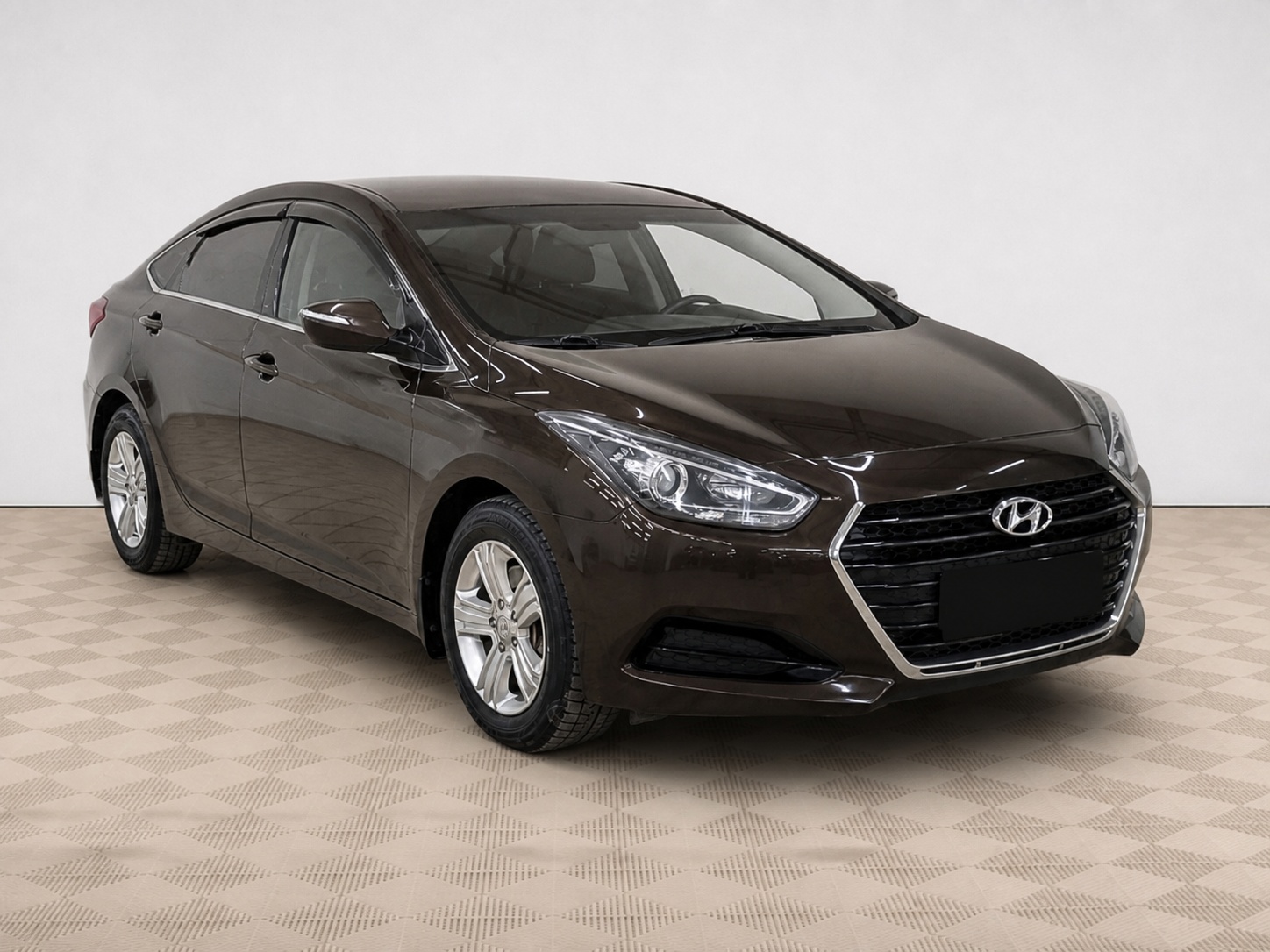 Hyundai - Hyundai i40, 2015