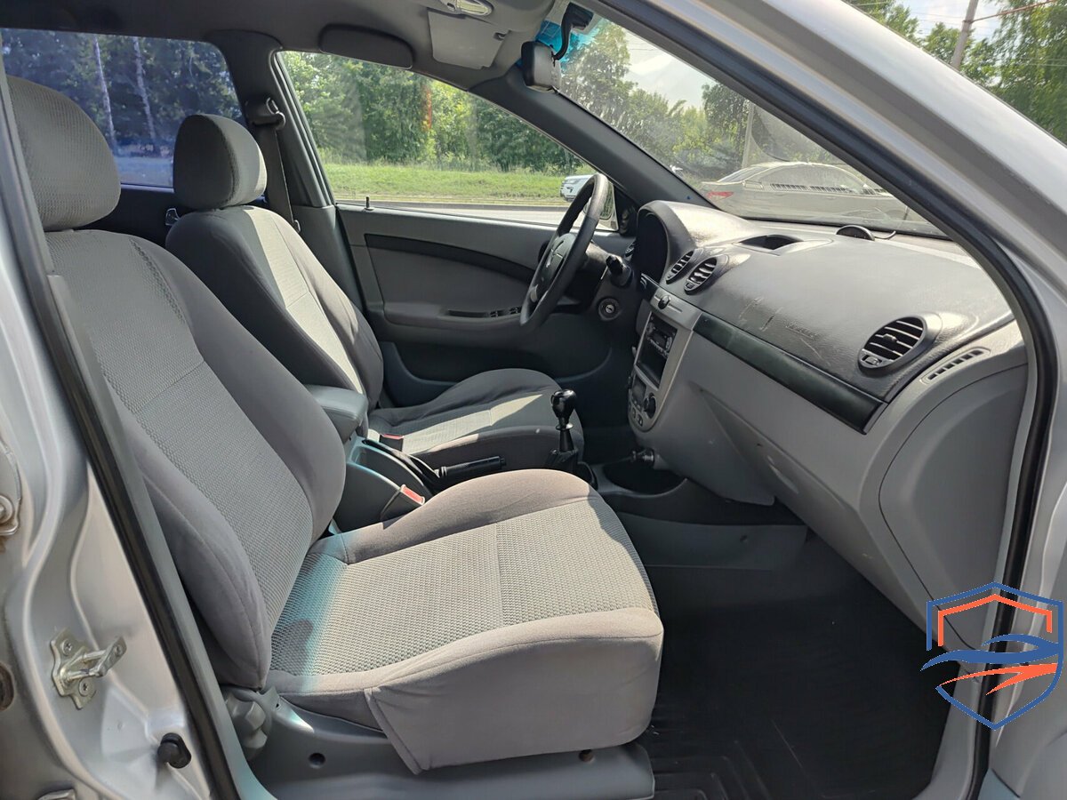 Chevrolet - Chevrolet Lacetti I, 2008
