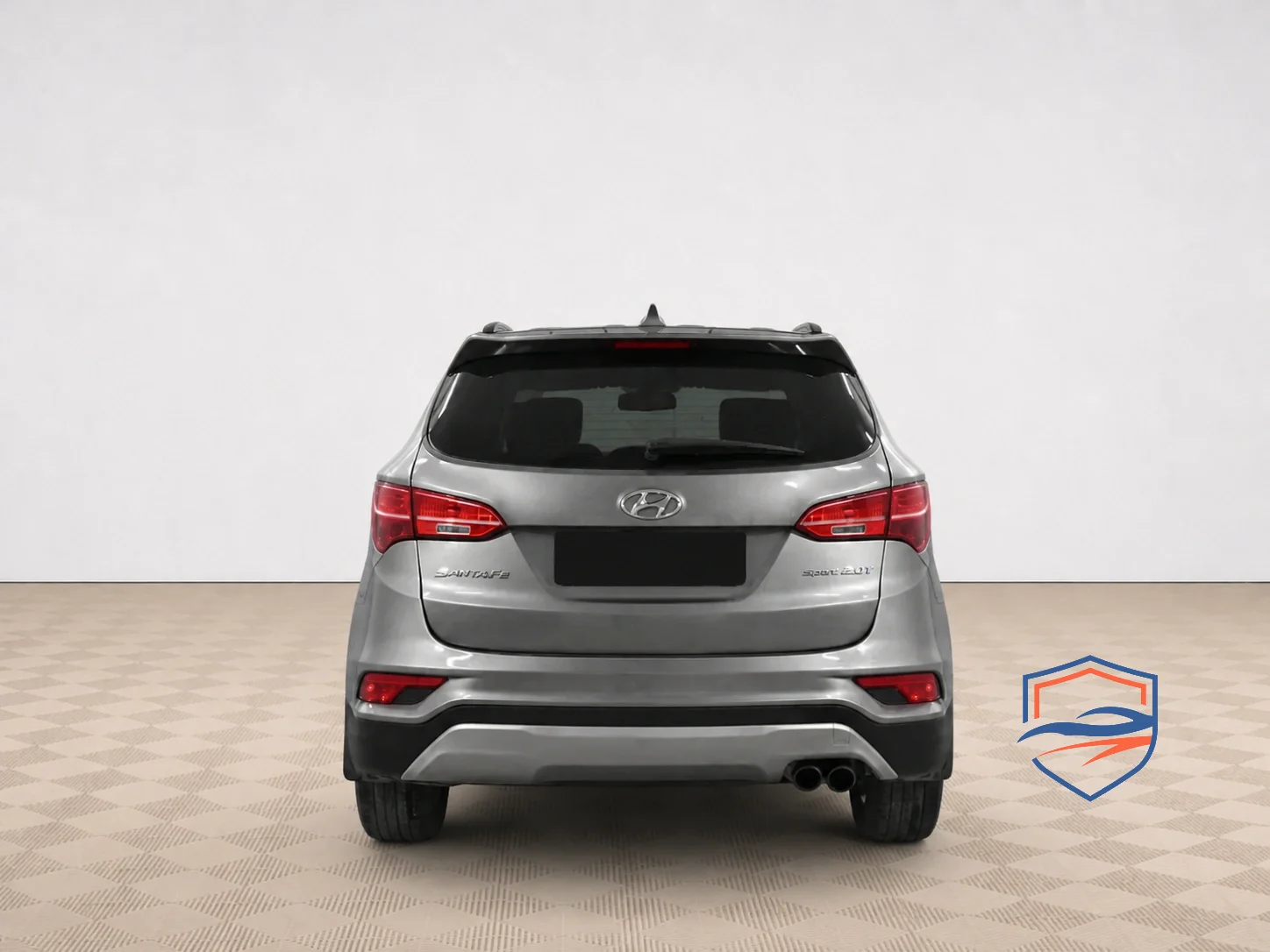Hyundai - Hyundai Santa Fe III, 2013 г.