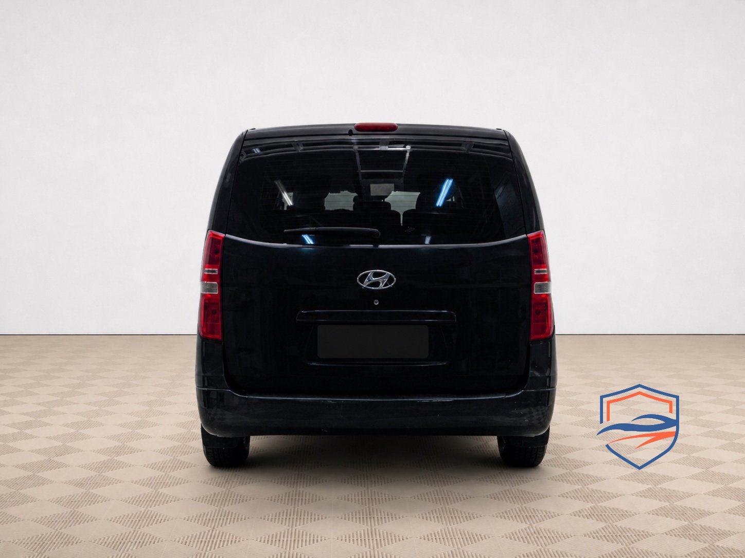Hyundai - Hyundai H-1 II, 2015