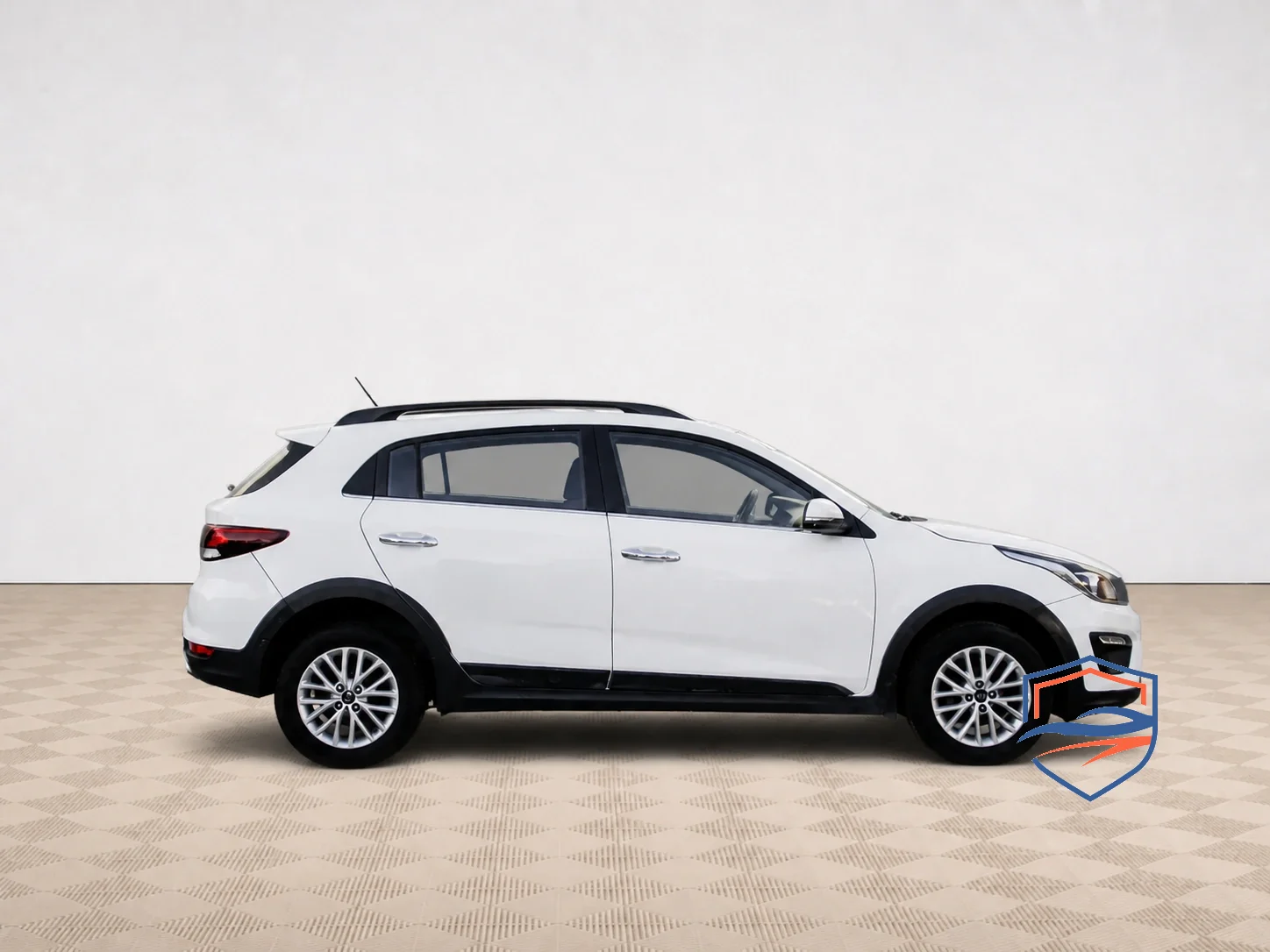 Kia - Kia Rio X-Line IV, 2019 г.