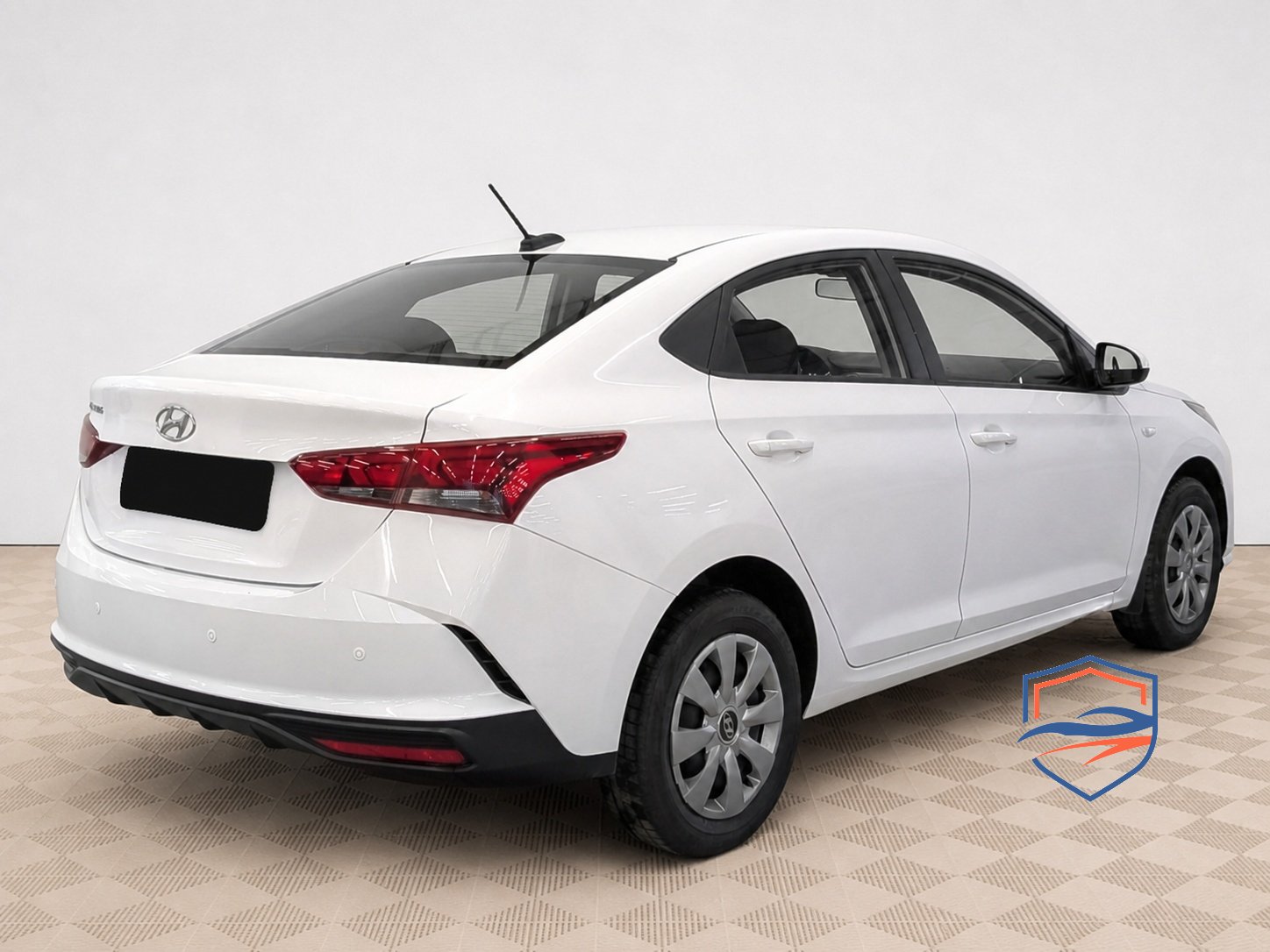 Hyundai - Hyundai Solaris, 2021