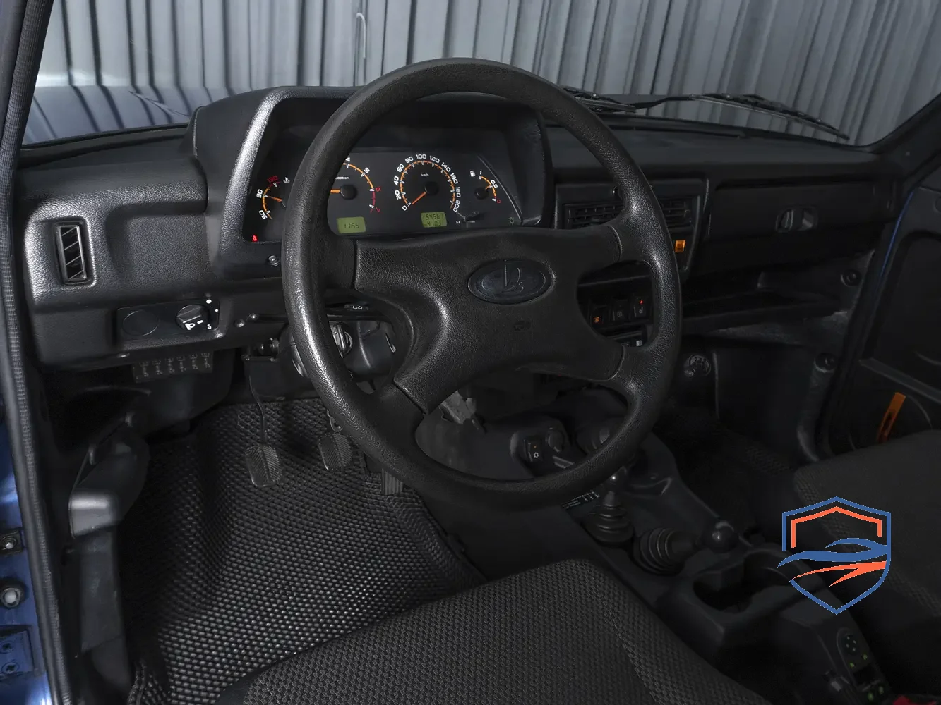 LADA (ВАЗ) - LADA (ВАЗ) 2121 (4x4) I Рестайлинг, 2019 г.