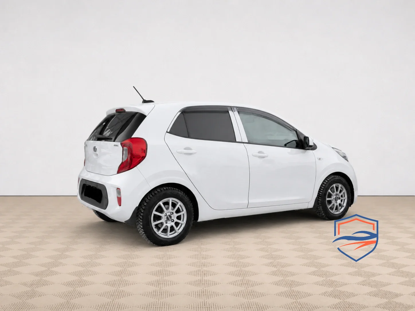 Kia - Kia Picanto III, 2019 г.
