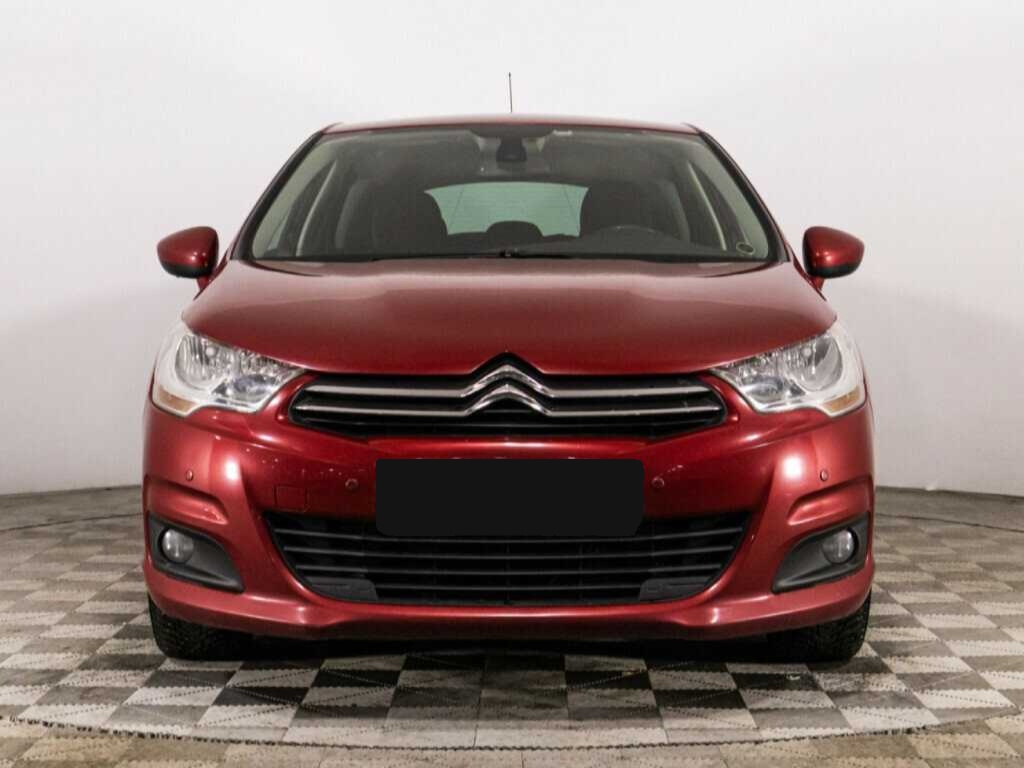 Citroen - Citroen C4, 2011