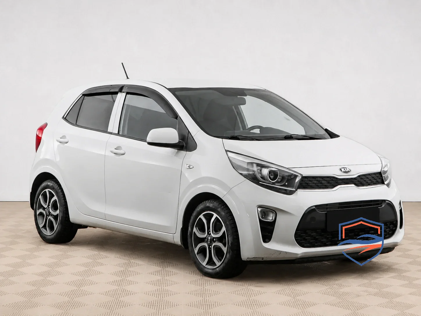 Kia - Kia Picanto III, 2019 г.