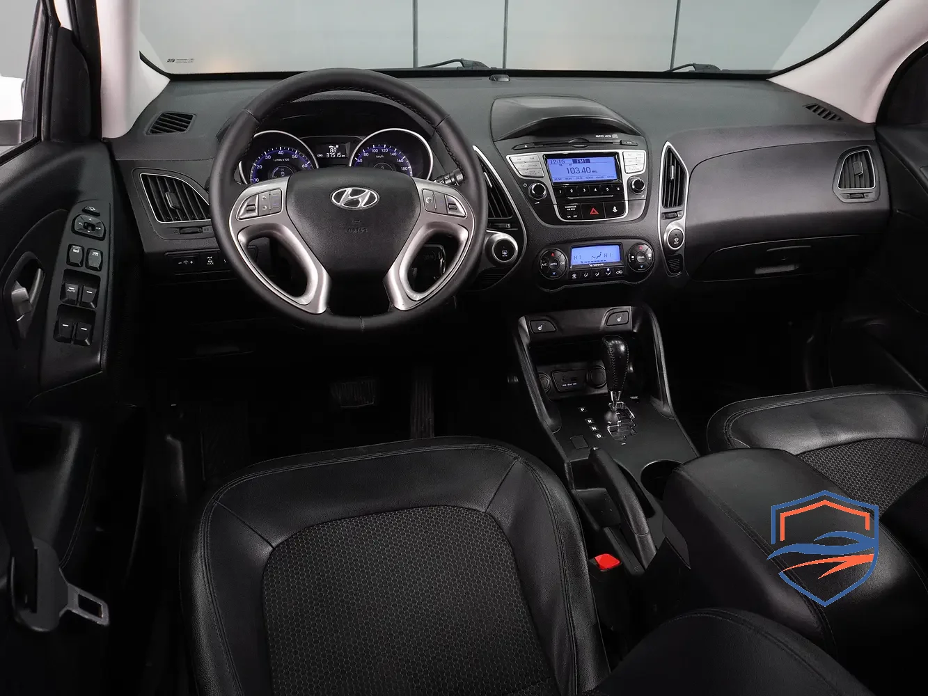 Hyundai - Hyundai ix35 I, 2012 г.