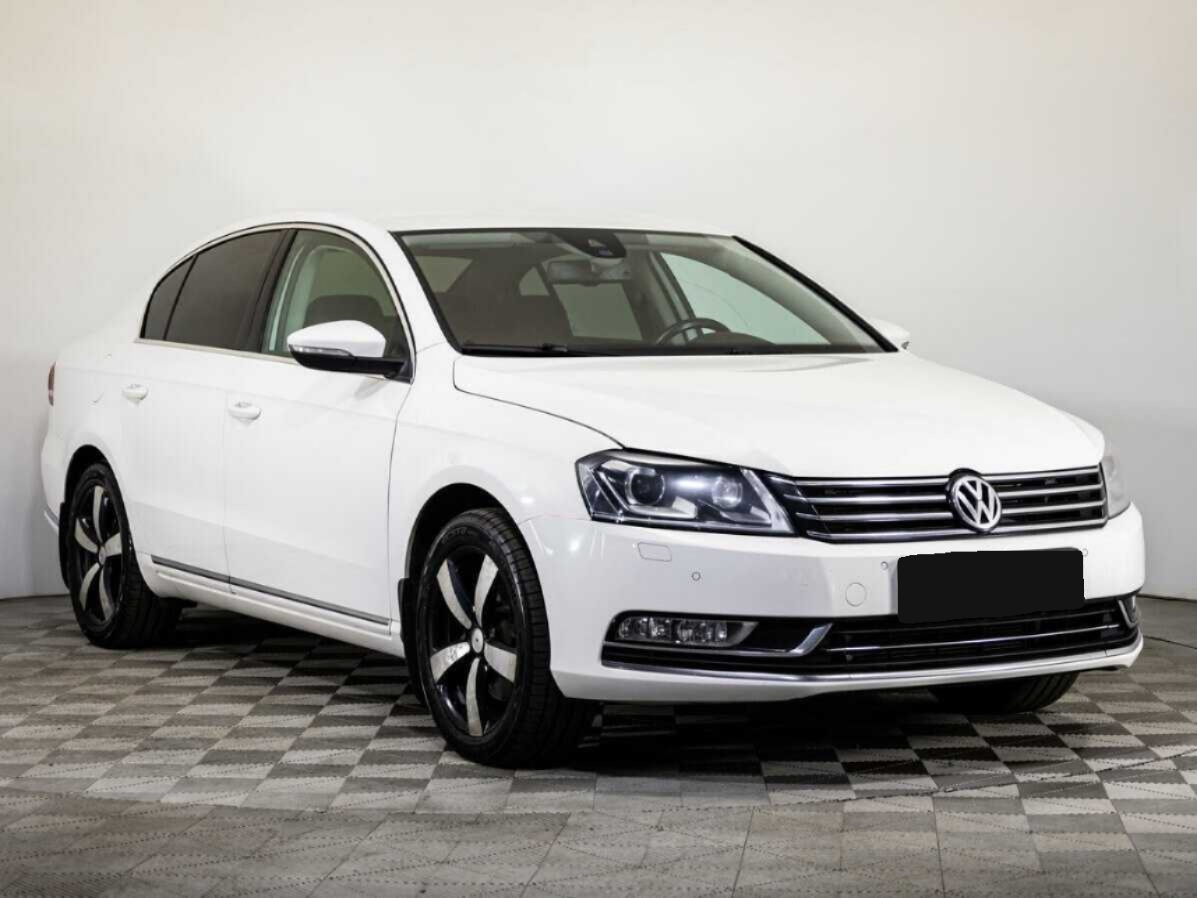 Volkswagen - Volkswagen Passat, 2013