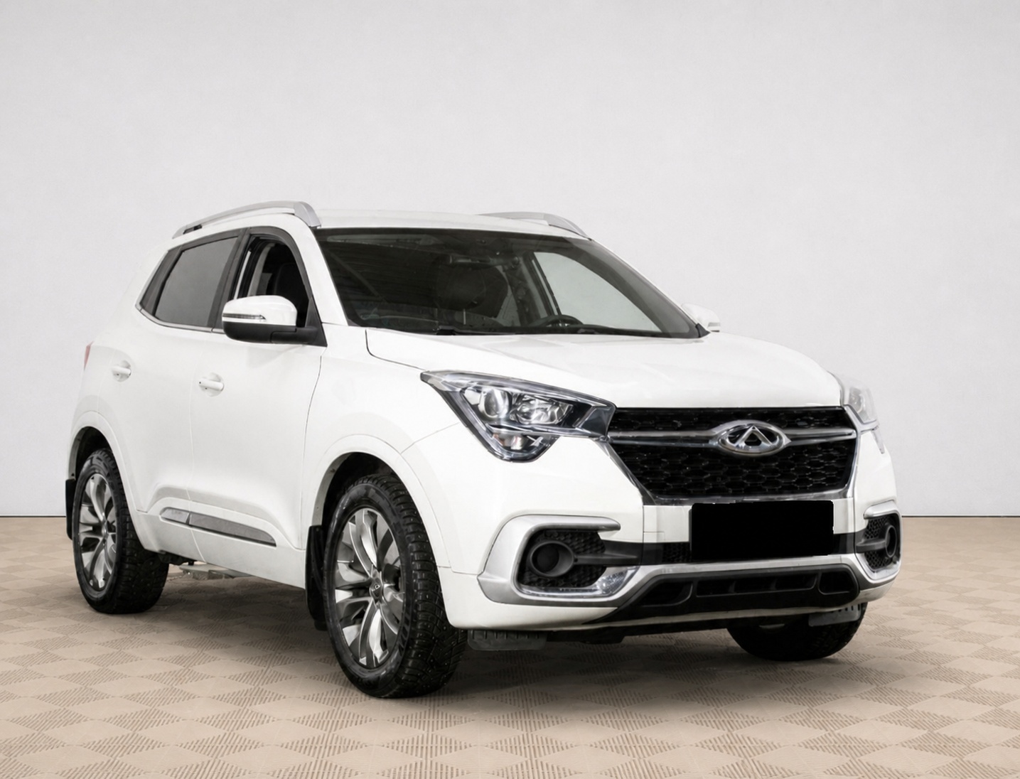Chery - Chery Tiggo 4, 2019