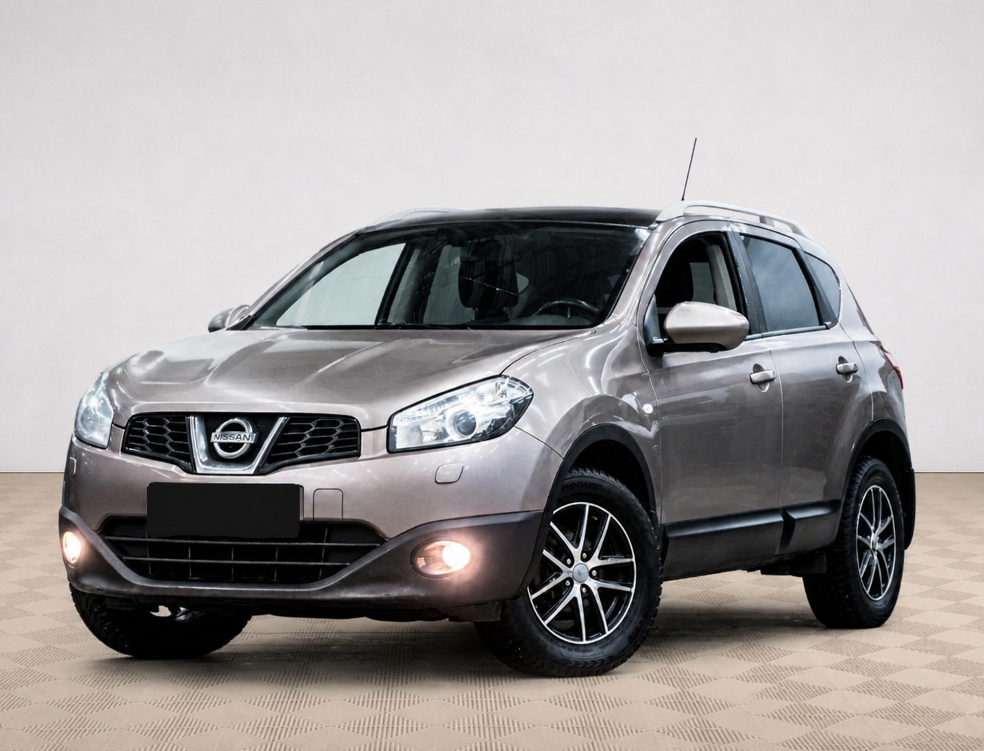 Nissan - Nissan Qashqai, 2012