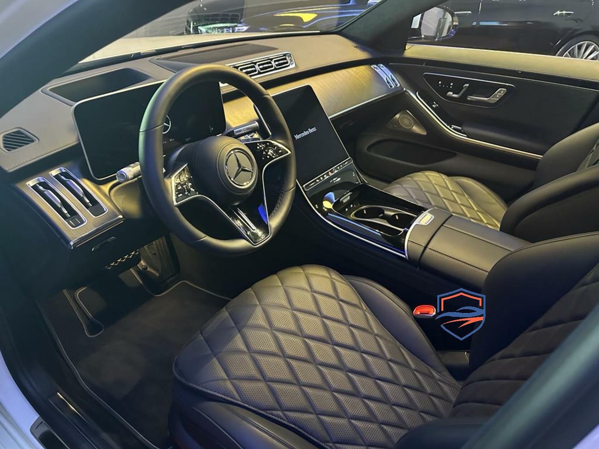 Mercedes-Benz - Mercedes-Benz S-Класс, 2021