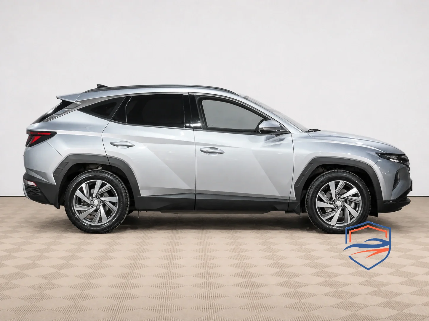 Hyundai - Hyundai Tucson IV, 2023 г.