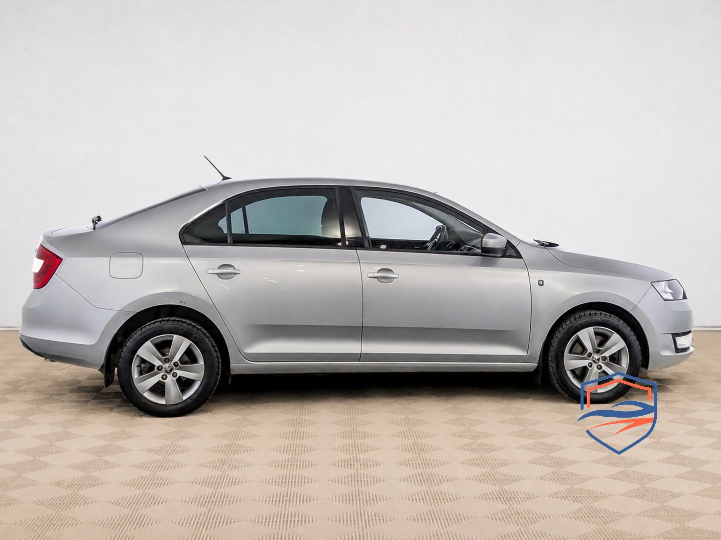 Skoda - Skoda Rapid I, 2016