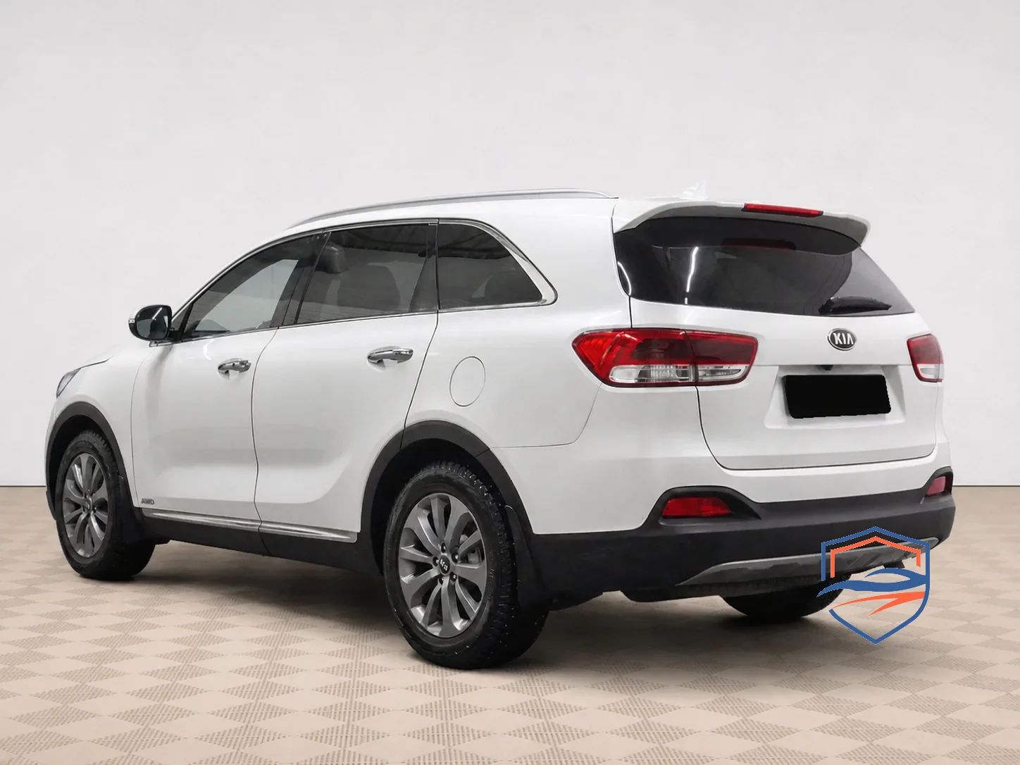 Kia - Kia Sorento III Prime, 2016 г.