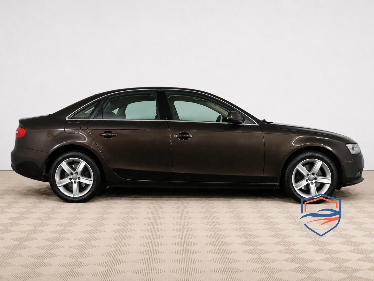 Audi - Audi A4 IV (B8) Рестайлинг, 2013
