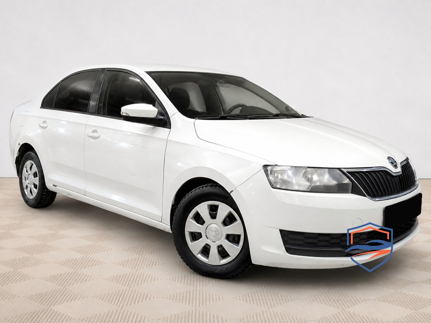 Skoda - Skoda Rapid, 2019