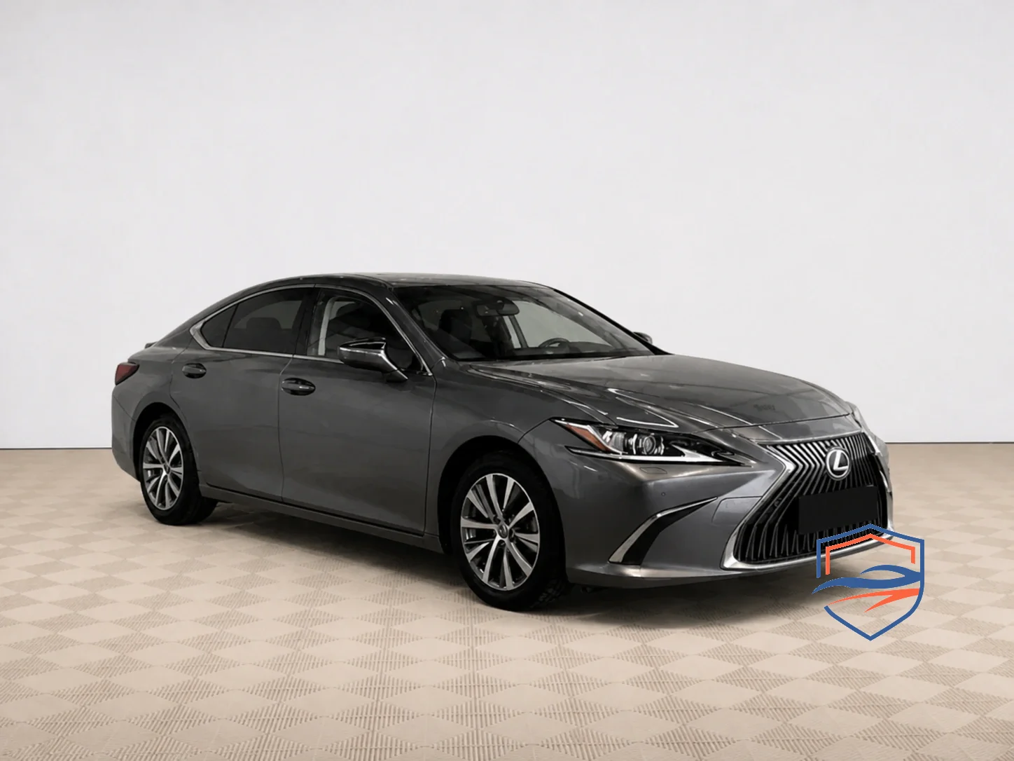 Lexus - Lexus ES VII, 2018 г.
