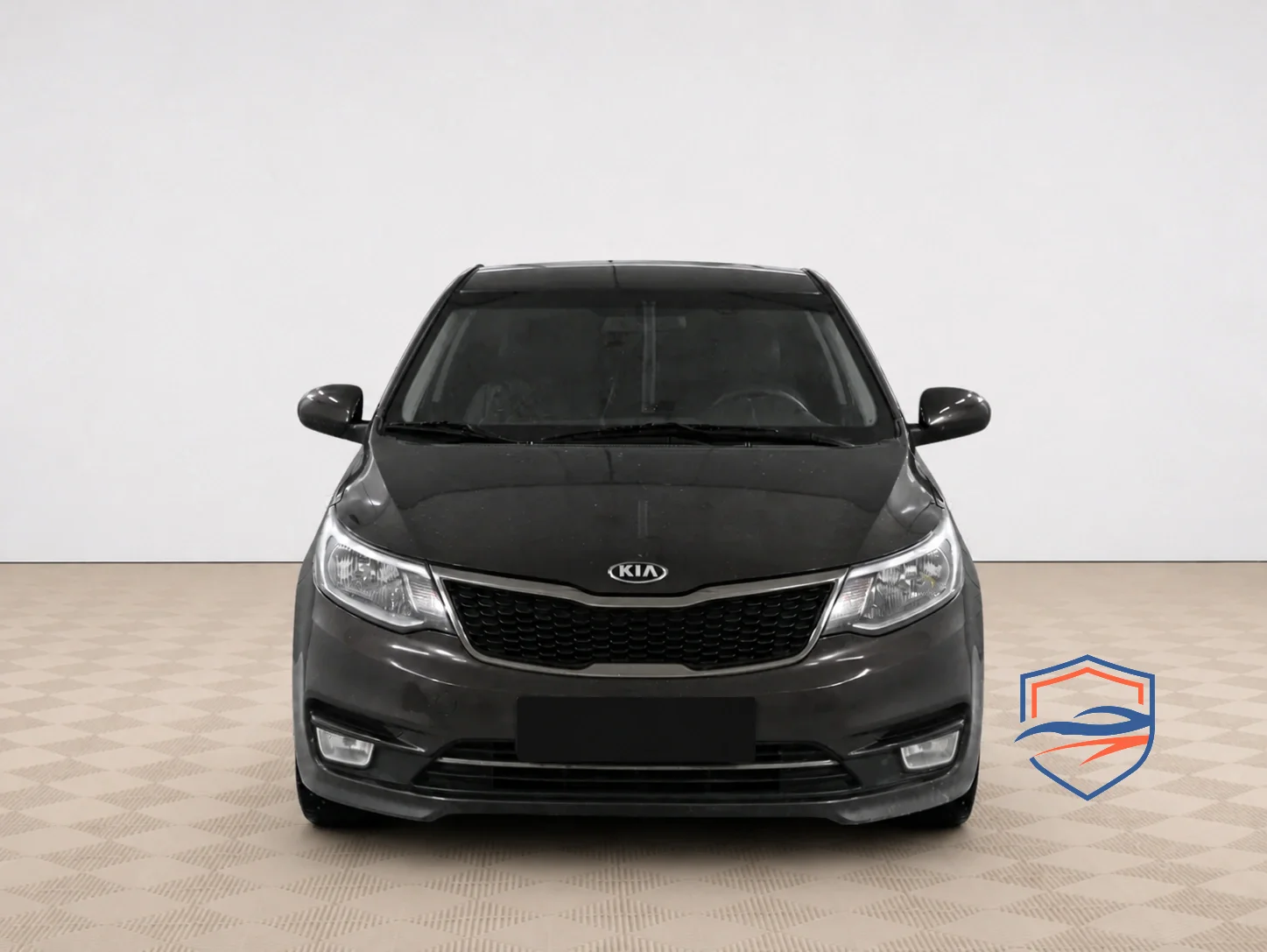 Kia - Kia Rio III Рестайлинг, 2016 г.