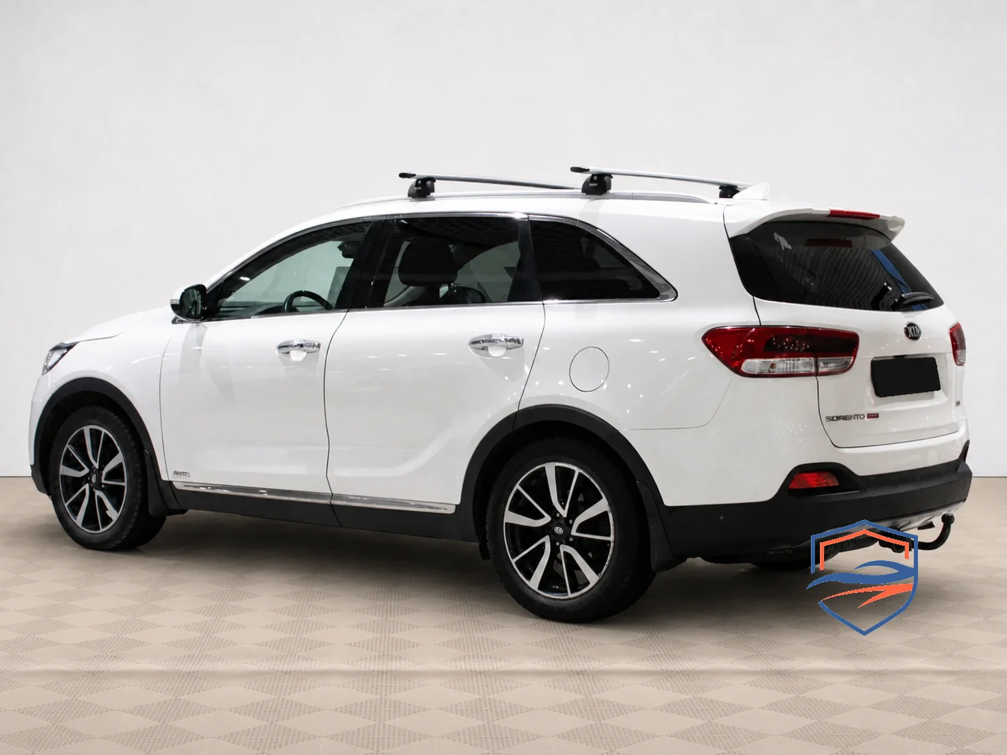Kia - Kia Sorento III Prime, 2016 г.