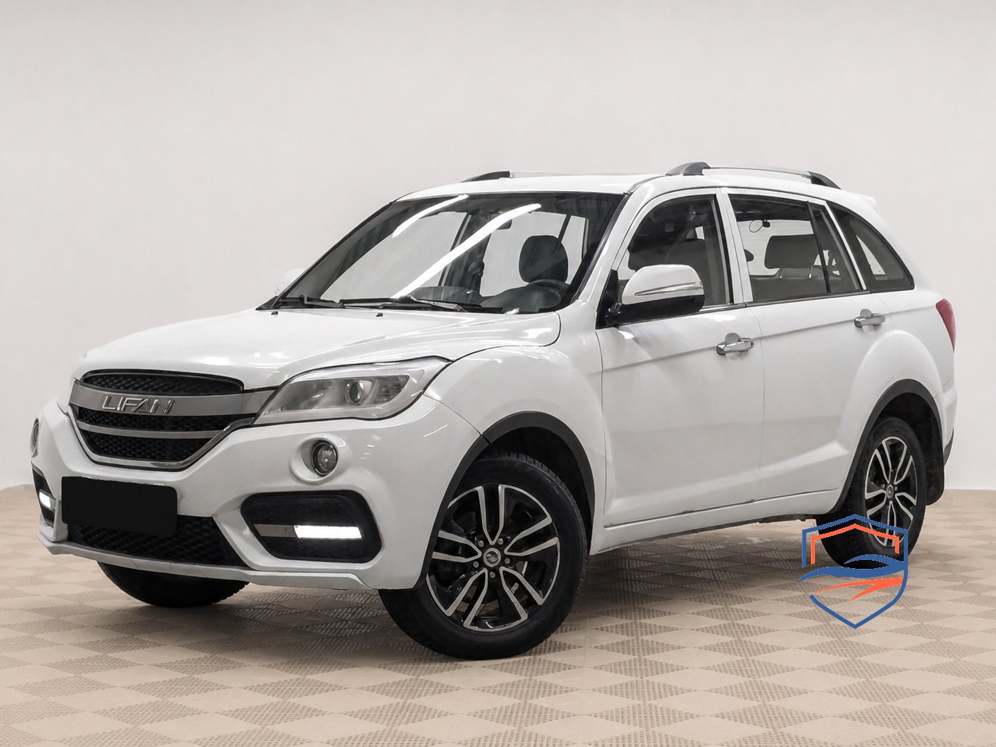 Lifan - Lifan X60, 2017