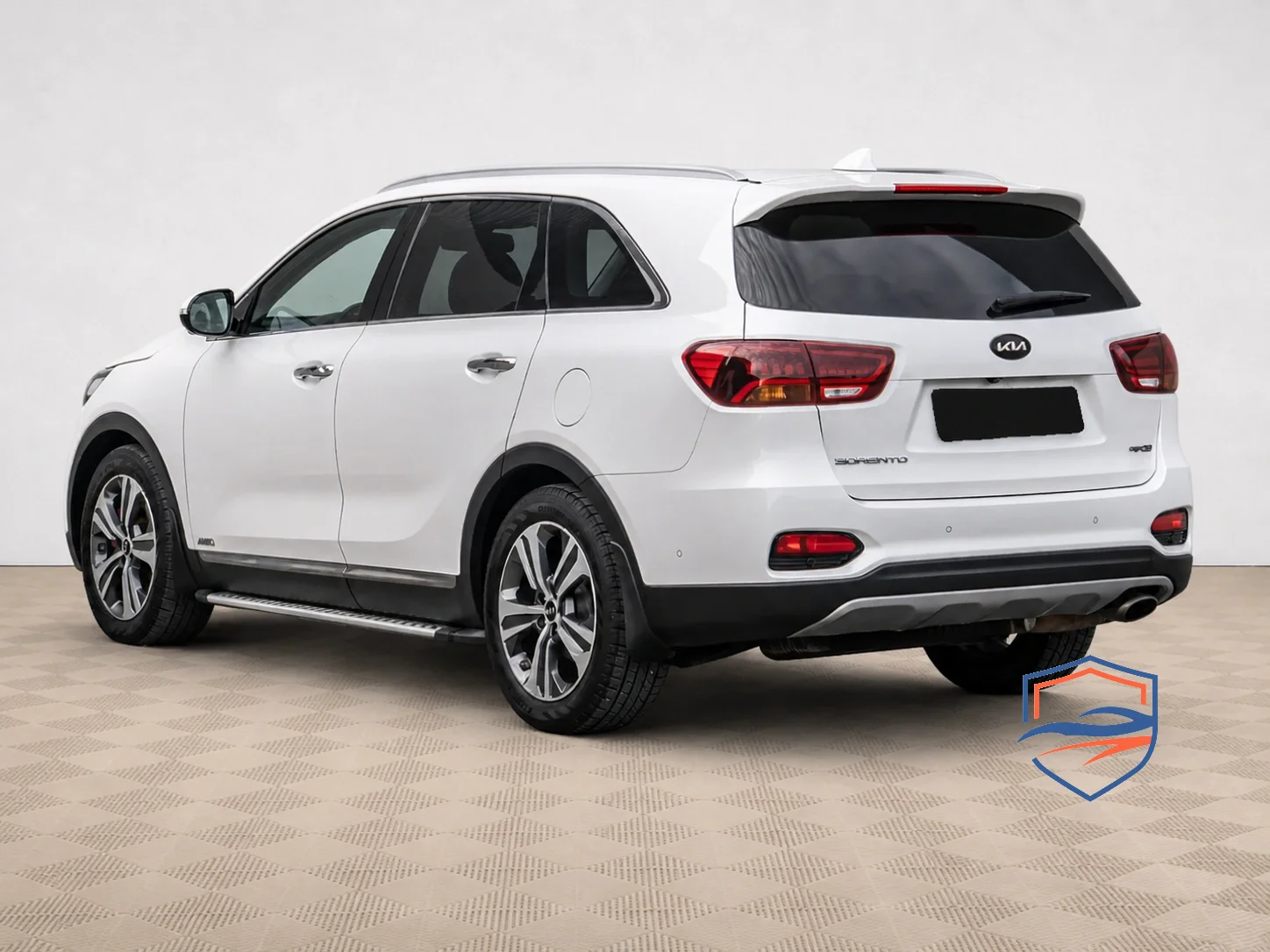 Kia - Kia Sorento III Prime Рестайлинг, 2018 г.
