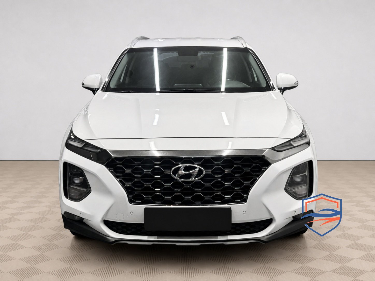 Hyundai - Hyundai Santa Fe IV, 2020