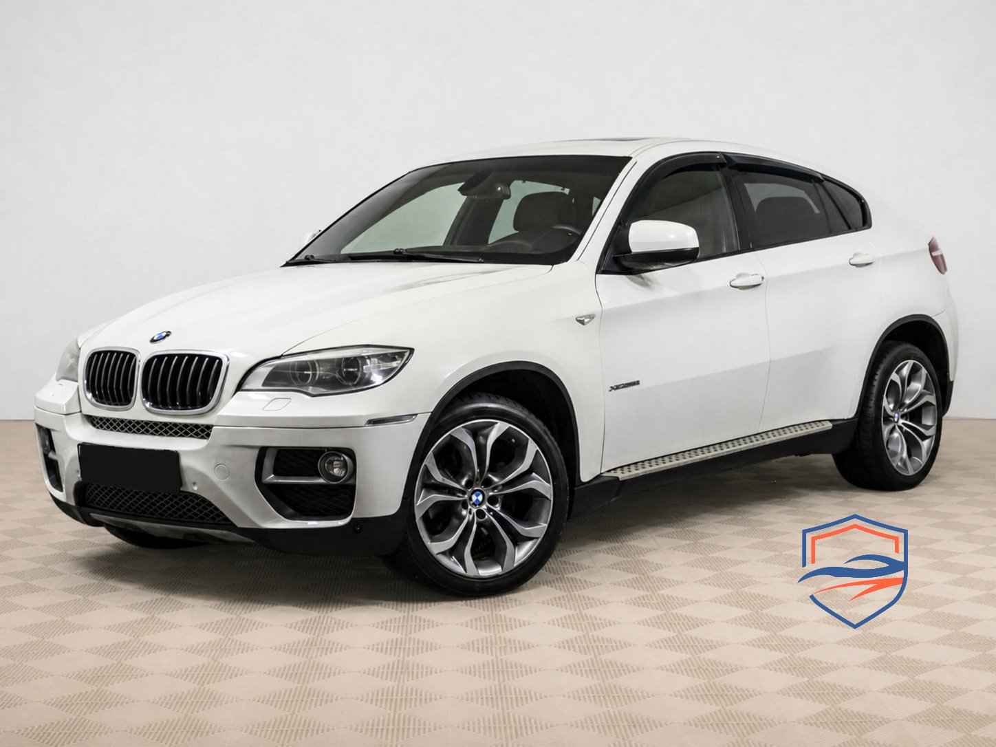 BMW - BMW X6 35i I (E71) Рестайлинг, 2012