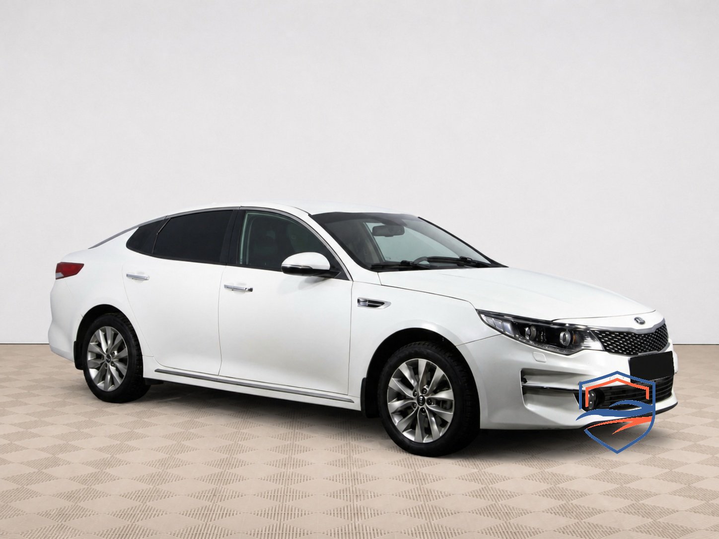 Kia - Kia Optima IV, 2016