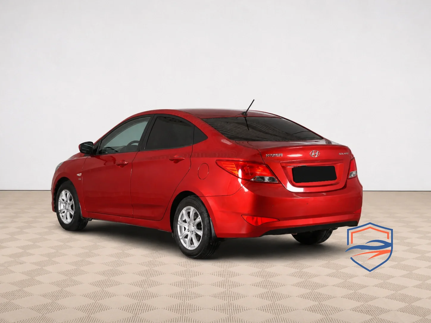Hyundai - Hyundai Solaris I Рестайлинг, 2015 г.