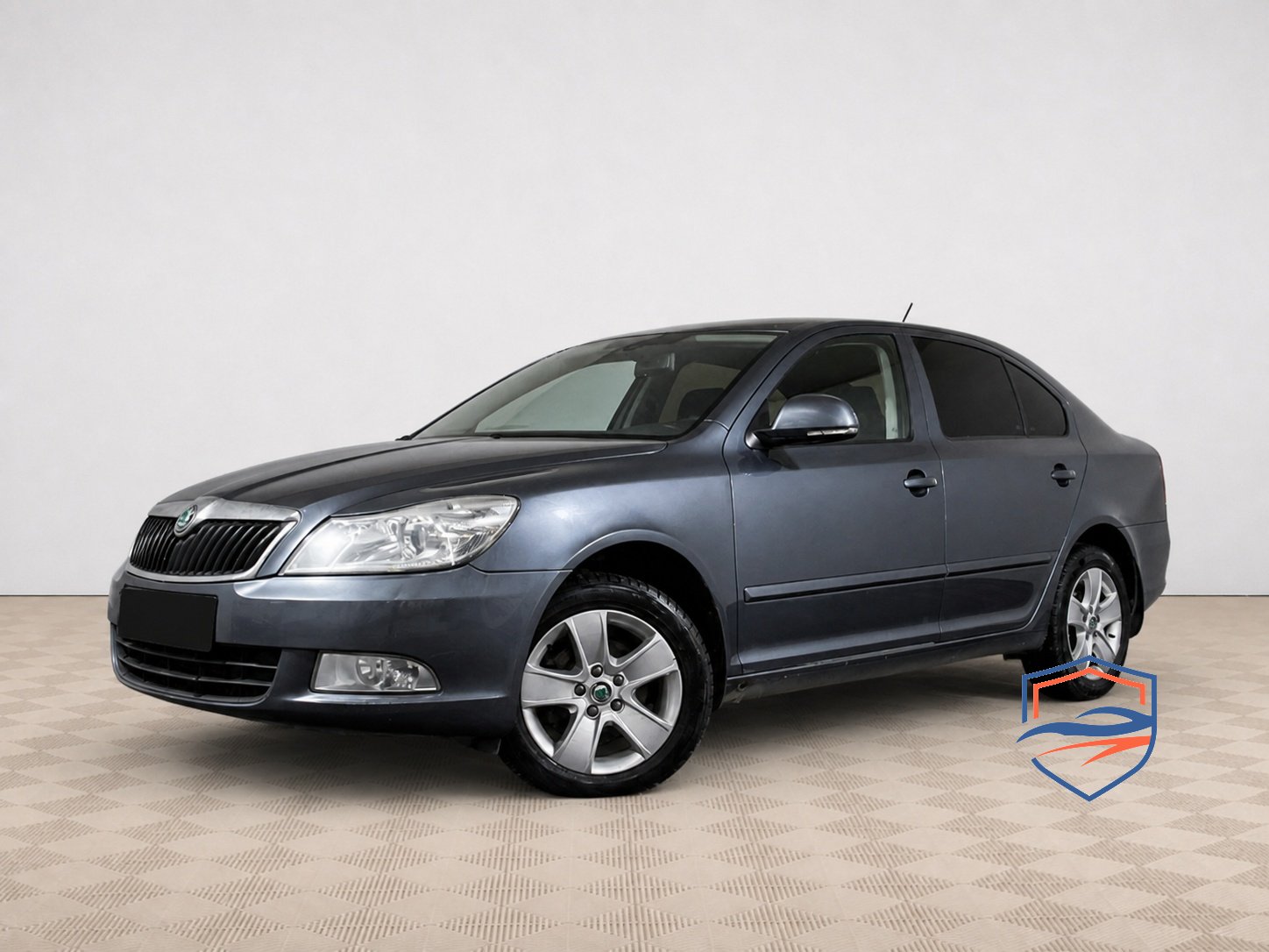 Skoda - Skoda Octavia II (A5) Рестайлинг, 2013
