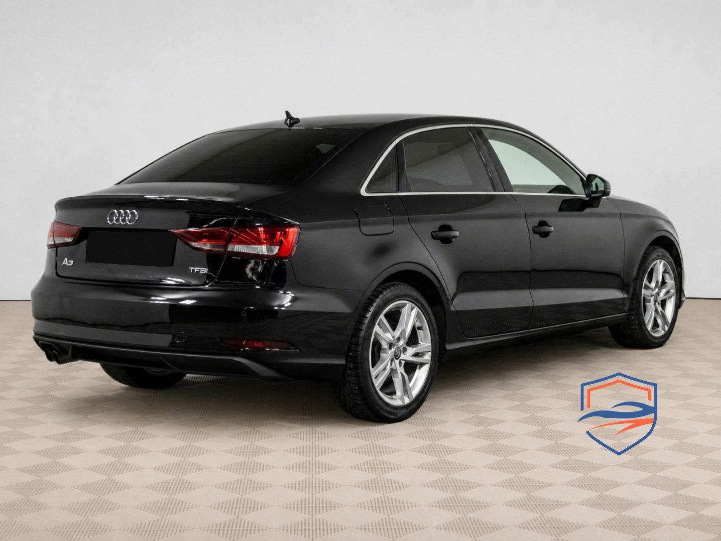 Audi - Audi A3 III (8V) Рестайлинг, 2017