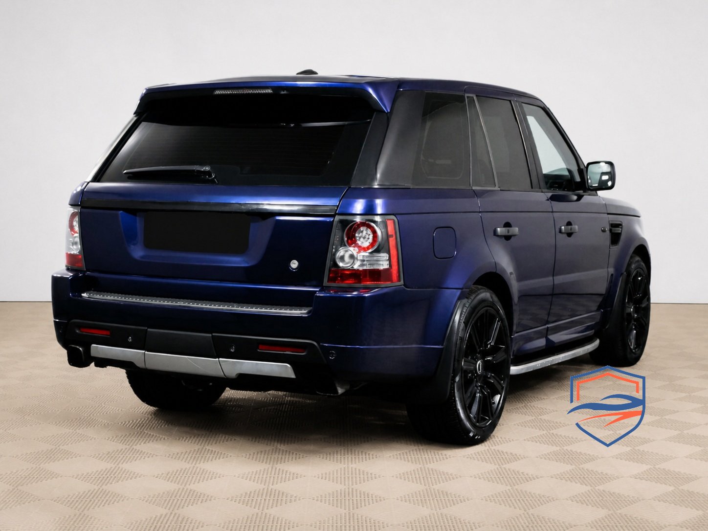 Land Rover - Land Rover Range Rover Sport I Рестайлинг, 2011