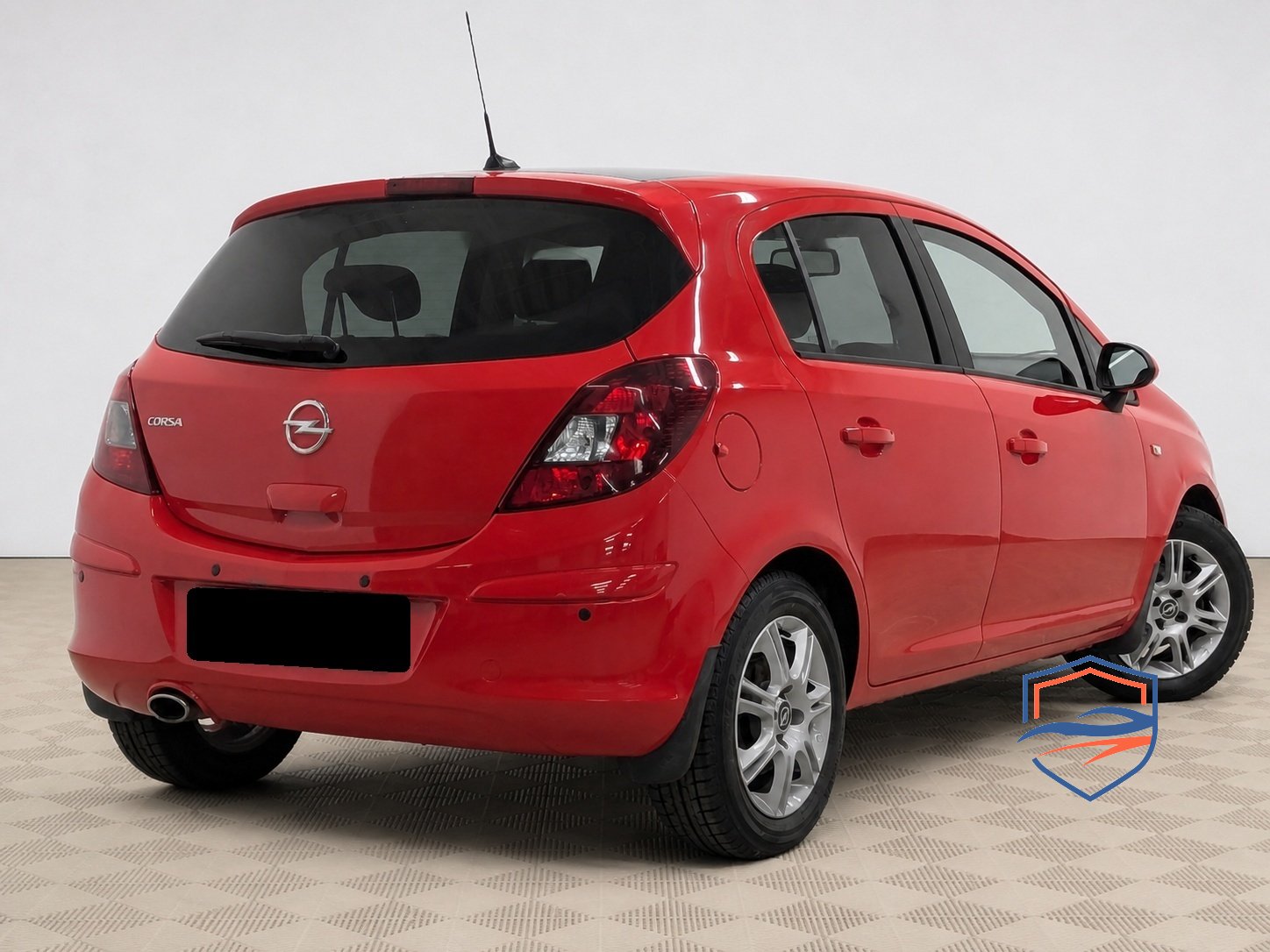 Opel - Opel Corsa, 2012