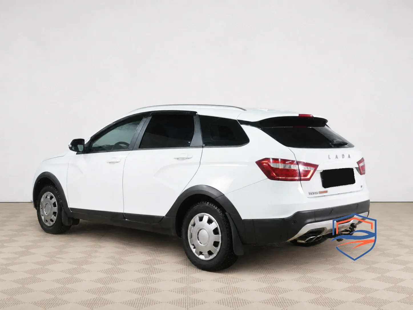LADA (ВАЗ) - LADA (ВАЗ) Vesta SW I, 2019 г.