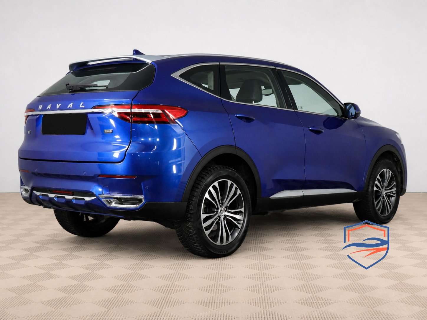 Haval - Haval F7 I, 2020
