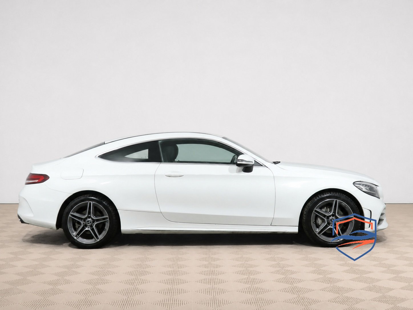 Mercedes-Benz - Mercedes-Benz C-Класс 180 IV (W205) Рестайлинг, 2018