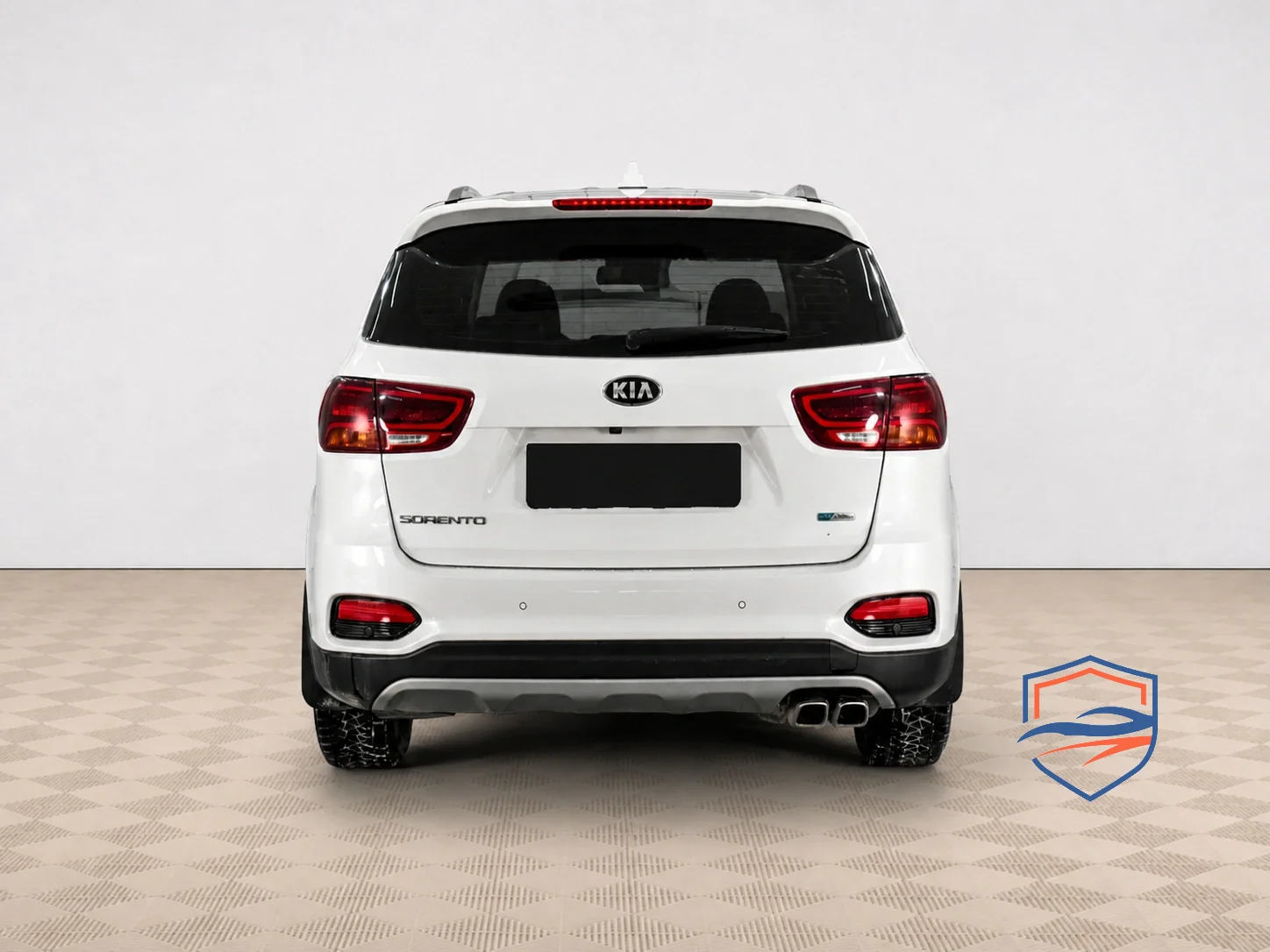 Kia - Kia Sorento III Prime Рестайлинг, 2019 г.