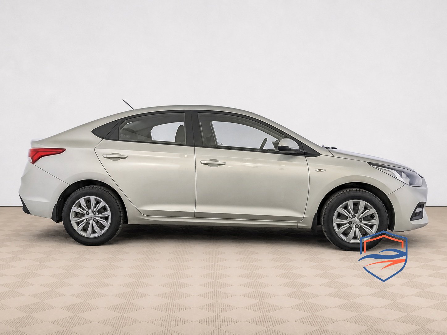 Hyundai - Hyundai Solaris, 2018