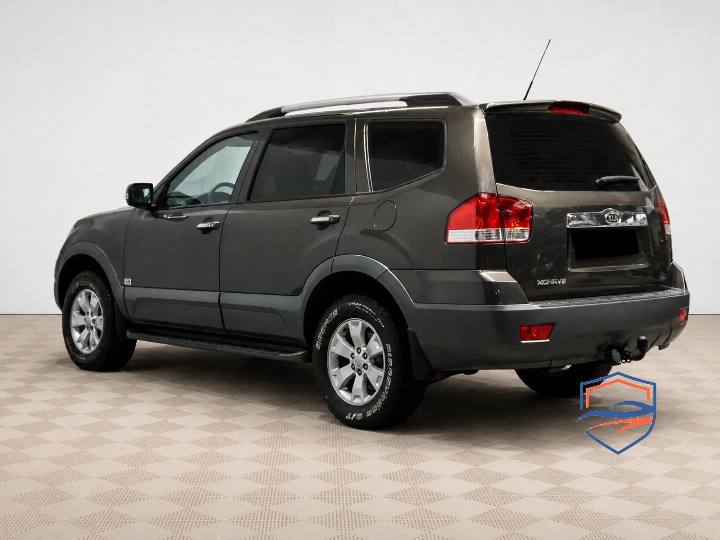 Kia - Kia Mohave I, 2010 г.