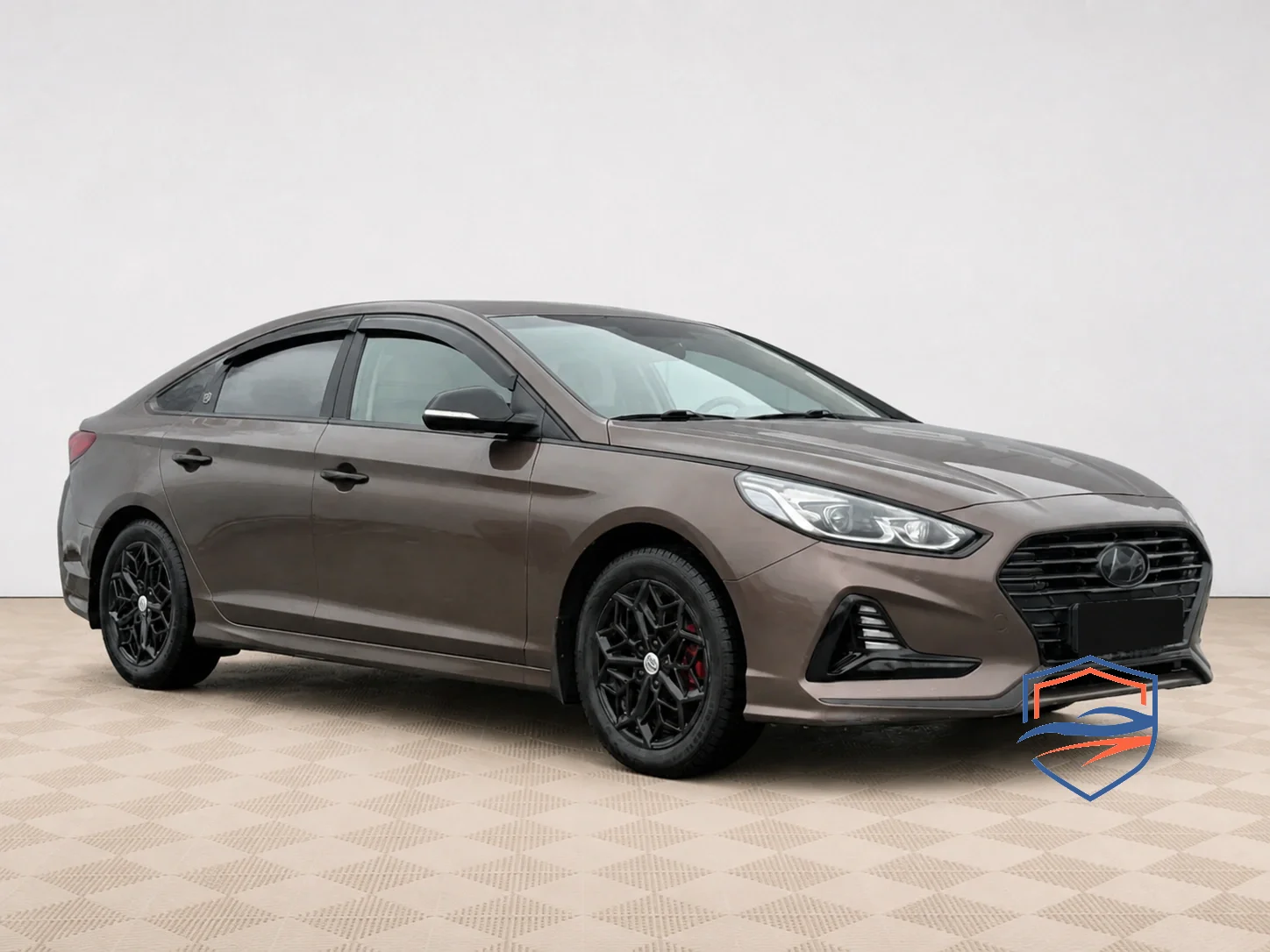 Hyundai - Hyundai Sonata VII (LF) Рестайлинг, 2017 г.