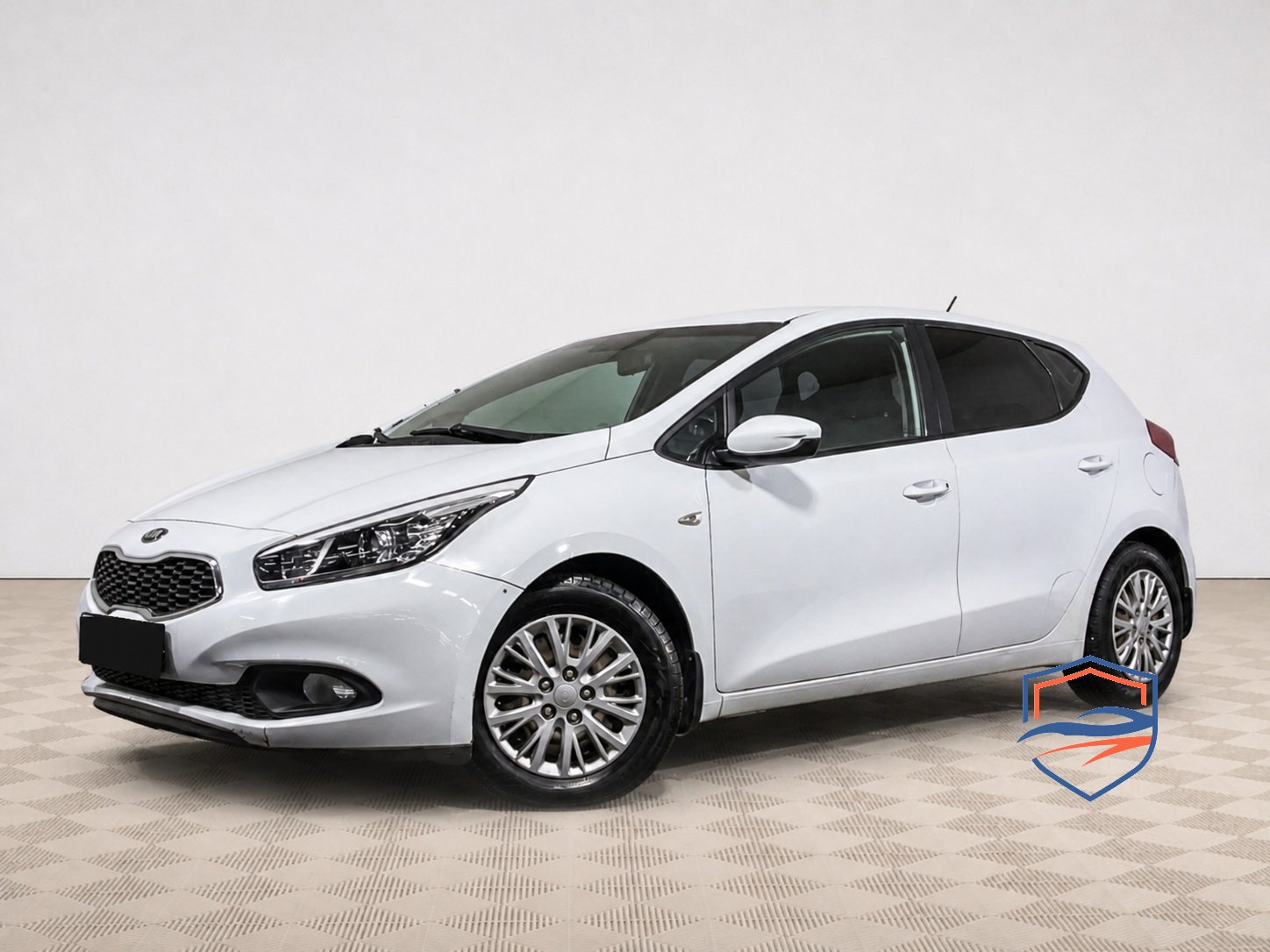 Kia - Kia Ceed II, 2014