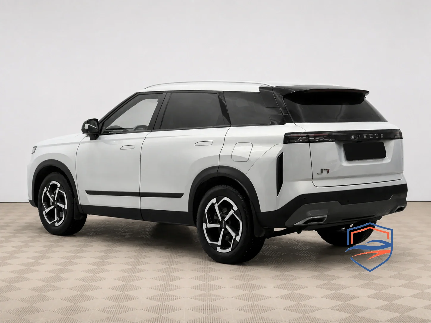 Jaecoo - Jaecoo J7 I, 2024 г.