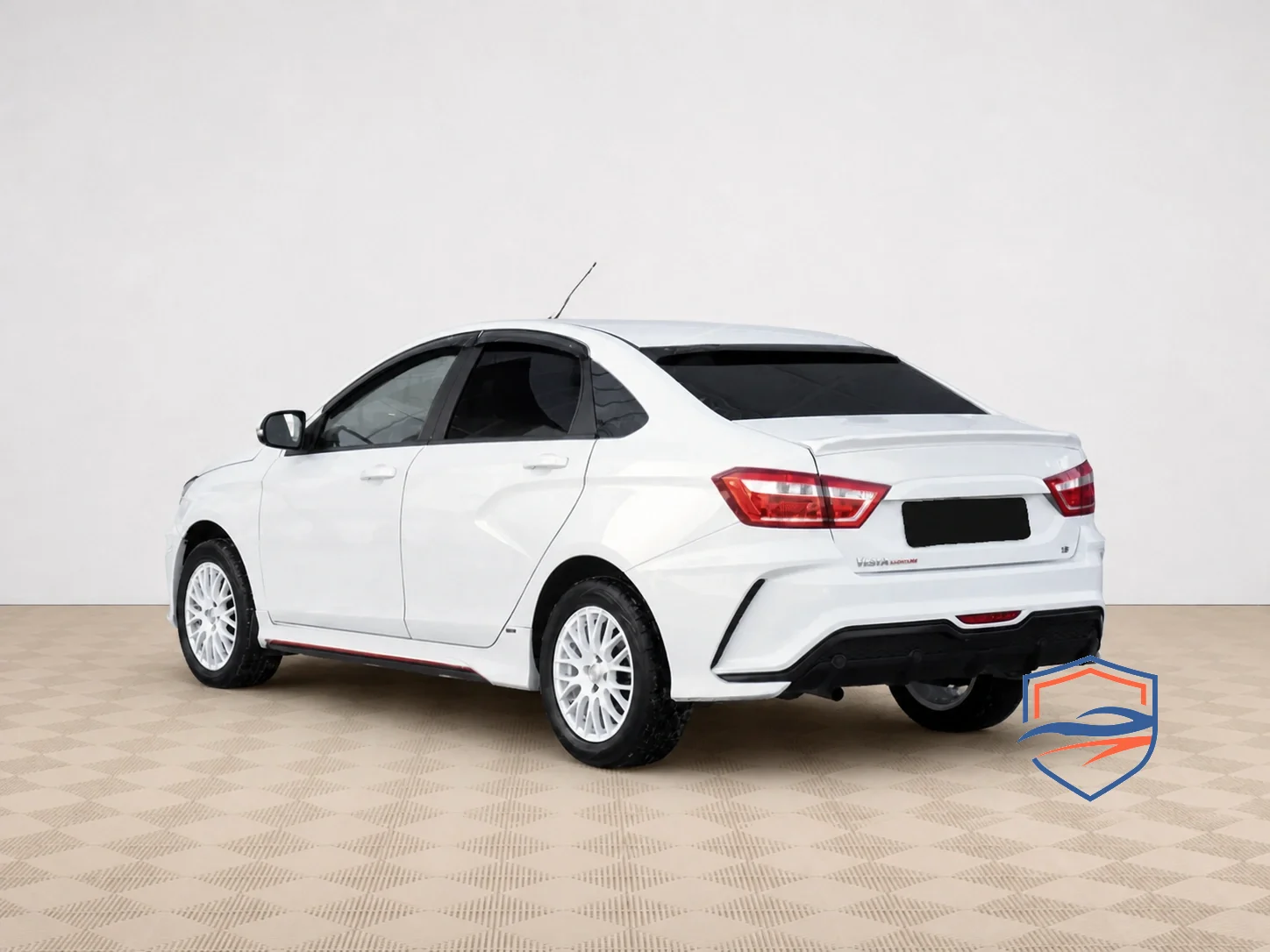 LADA (ВАЗ) - LADA (ВАЗ) Vesta I, 2018 г.