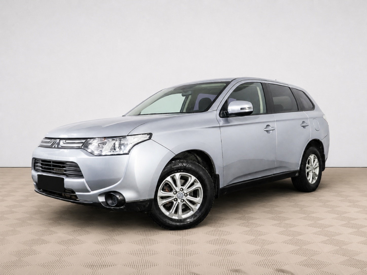 Mitsubishi - Mitsubishi Outlander, 2012