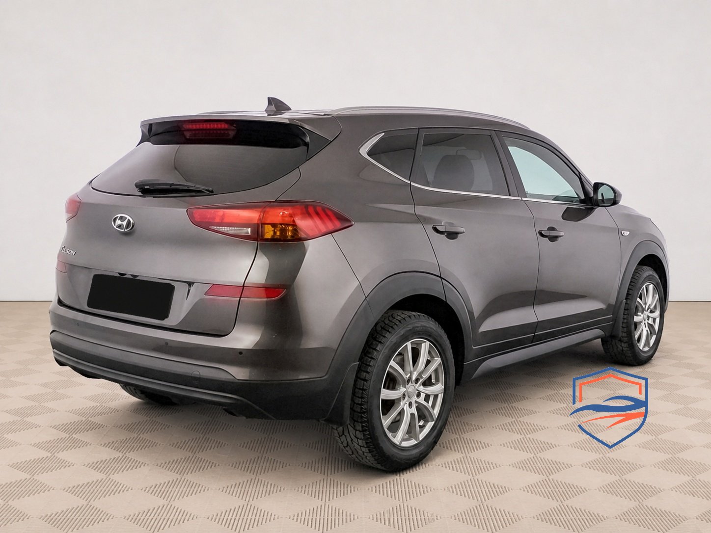 Hyundai - Hyundai Tucson, 2019