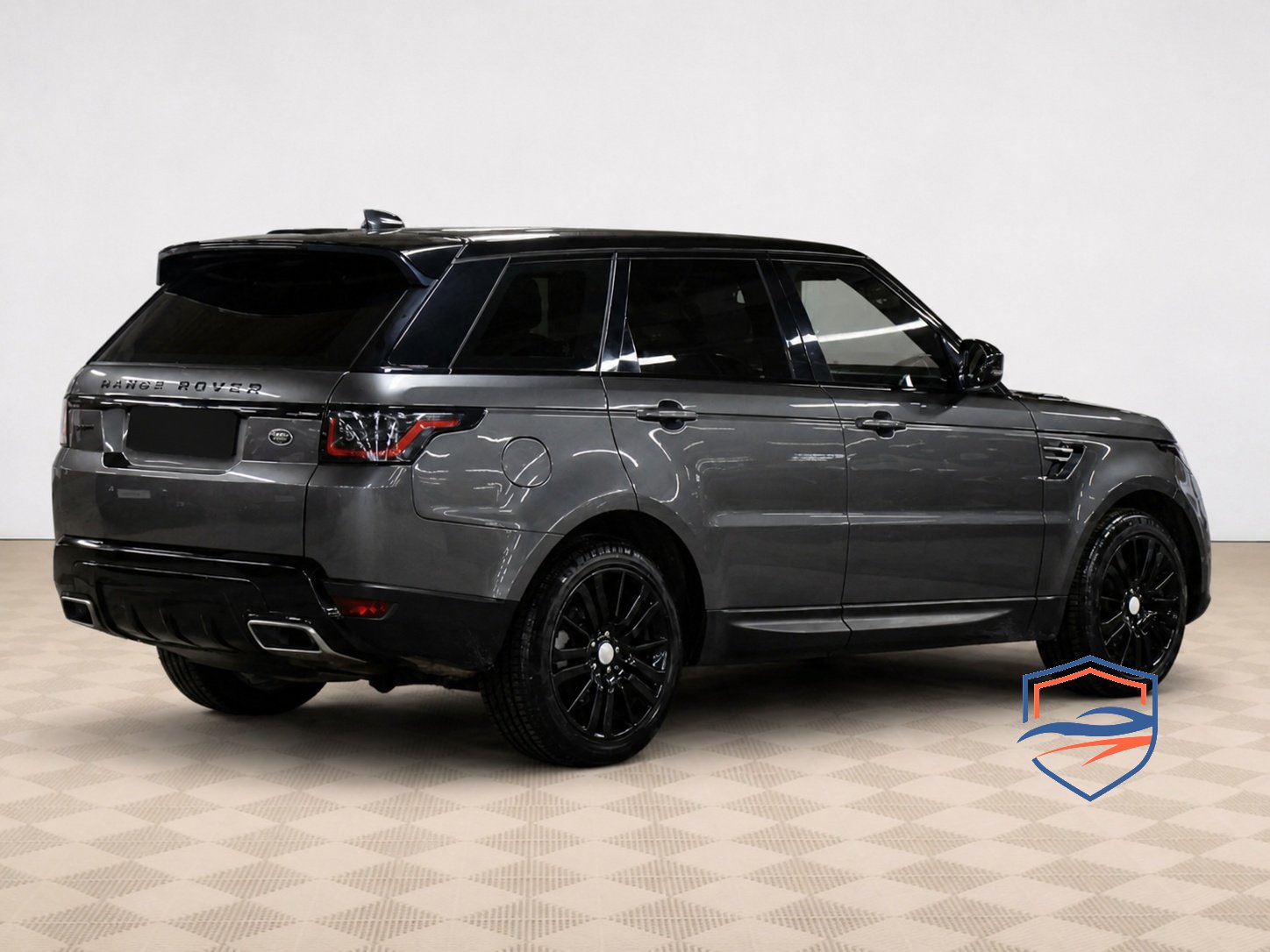 Land Rover - Land Rover Range Rover Sport II Рестайлинг, 2018