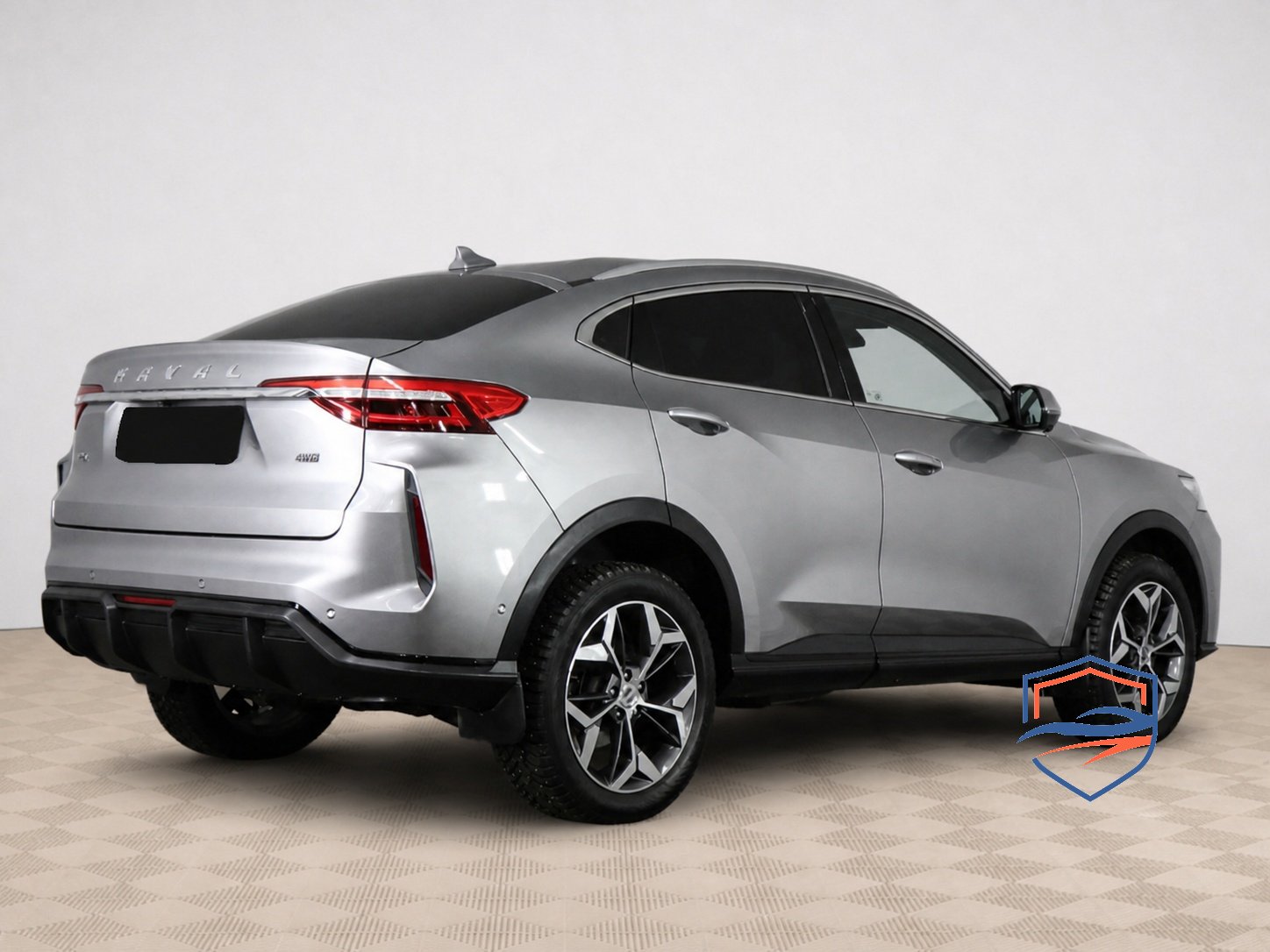 Haval - Haval F7x I Рестайлинг, 2023