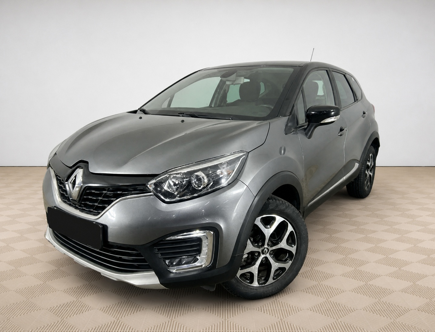 Renault - Renault Kaptur, 2017