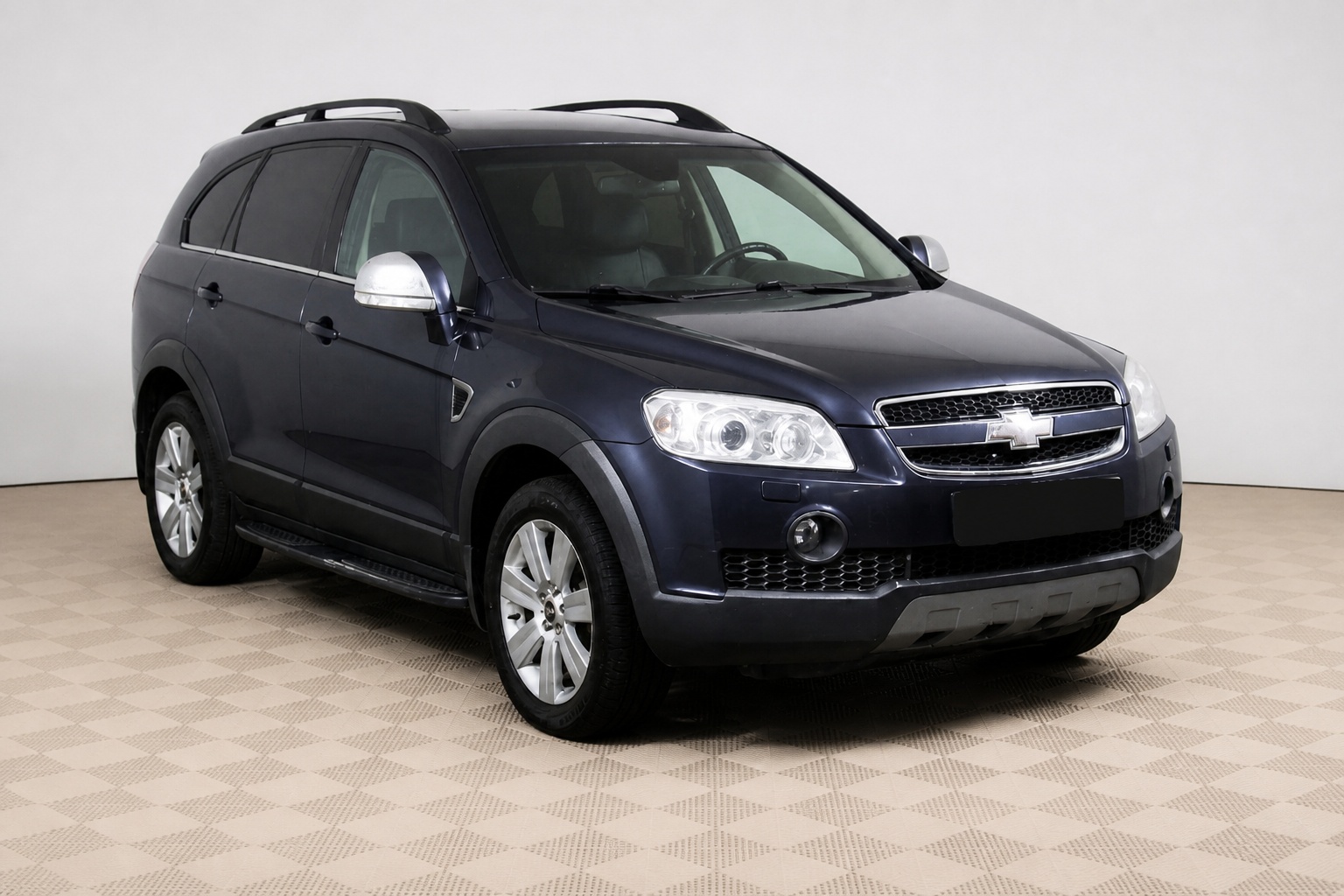 Chevrolet - Chevrolet Captiva, 2008