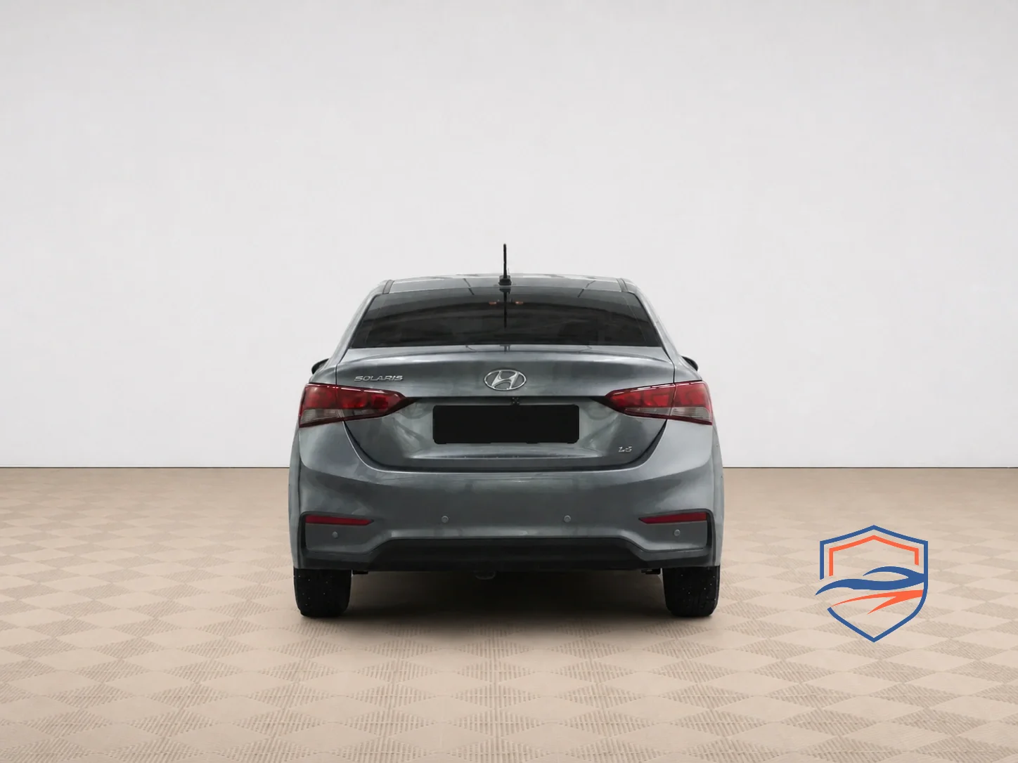 Hyundai - Hyundai Solaris II, 2019 г.